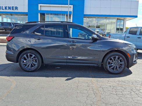 Certified 2022 Chevrolet Equinox RS w/ RS Leather Package image 7