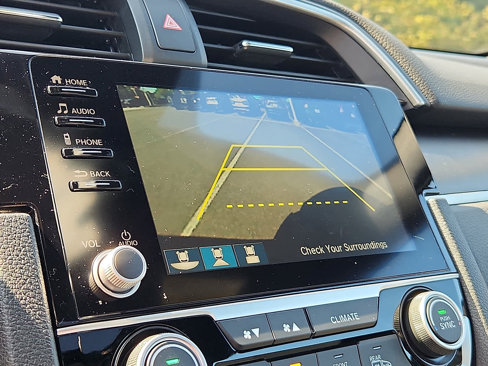 Used 2019 Honda Civic EX image 20