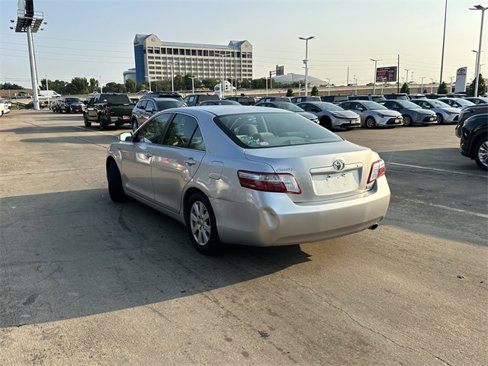 Used 2007 Toyota Camry Hybrid image 5