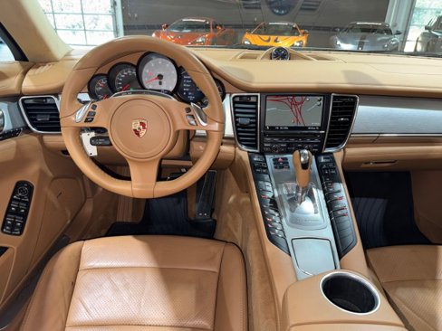Used 2012 Porsche Panamera image 73