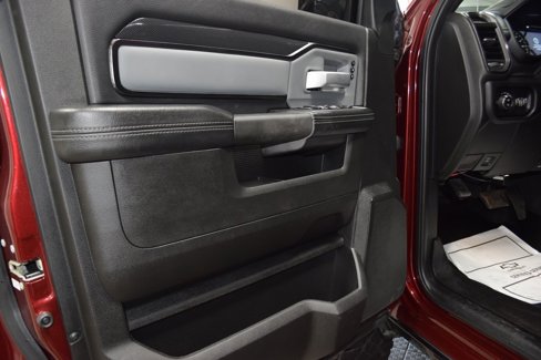 Used 2022 RAM 2500 Power Wagon w/ Level 2 Equipment Group image 38
