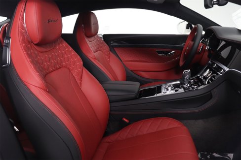 New 2024 Bentley Continental GT Speed image 20