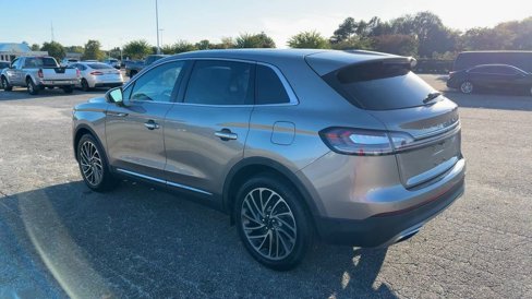 Used 2020 Lincoln Nautilus Reserve image 39