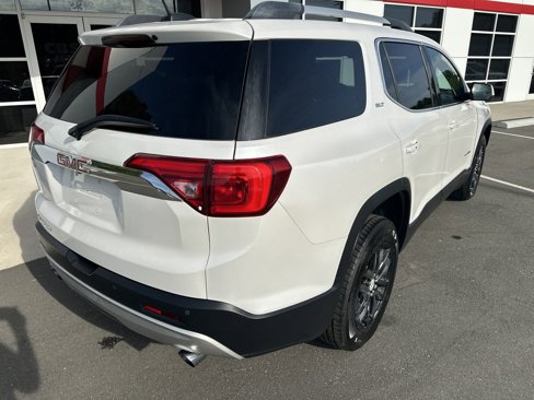 Used 2019 GMC Acadia SLT image 8