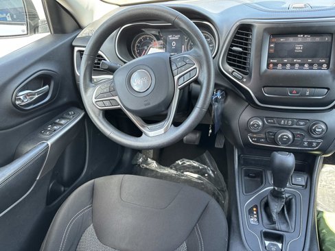 Used 2021 Jeep Cherokee Latitude image 26