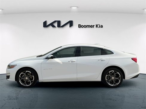 Used 2024 Chevrolet Malibu LT image 8