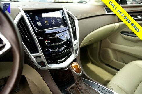 Used 2016 Cadillac SRX Luxury w/ Driver Awareness Package image 17