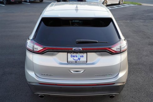 Used 2017 Ford Edge Titanium w/ Technology Package image 6