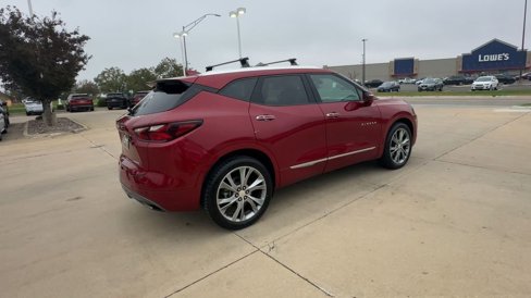 Used 2020 Chevrolet Blazer Premier w/ Driver Confidence II Package image 8