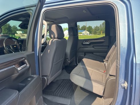 Used 2024 Chevrolet Silverado 1500 LT image 25