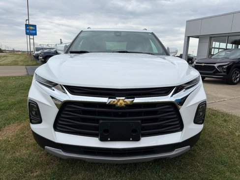 Used 2021 Chevrolet Blazer LT w/ Sound & Technology Package image 2
