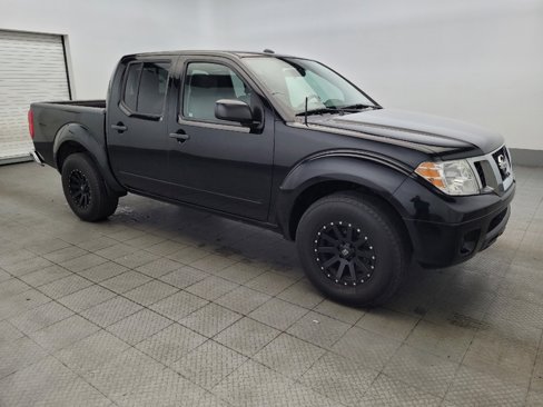 Used 2018 Nissan Frontier SV image 11