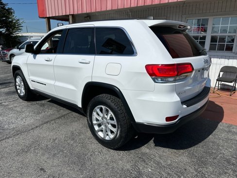 Used 2022 Jeep Grand Cherokee Laredo E w/ Security & Convenience Group image 10
