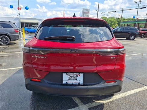 Certified 2024 Dodge Hornet GT image 23