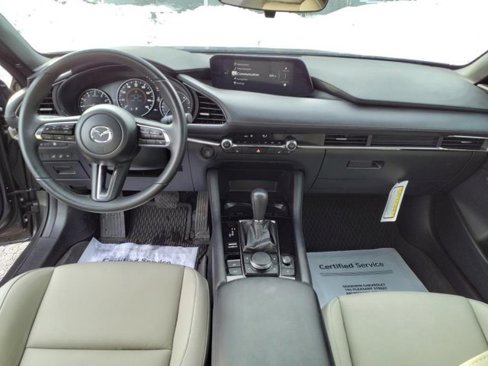 New 2024 MAZDA MAZDA3 s image 16