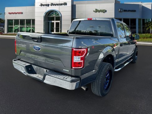 Used 2020 Ford F150 XLT image 7