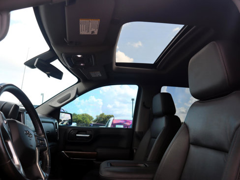 Used 2021 Chevrolet Silverado 1500 LT Trail Boss w/ LT Trail Boss Premium Package image 33