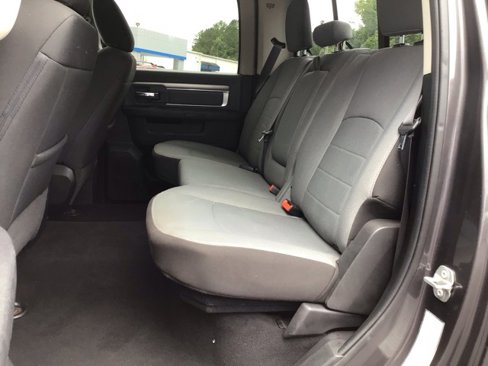 Used 2023 RAM 1500 Classic SLT w/ Trailer & Traction Group image 22