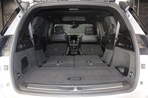 Used 2021 Jeep Grand Cherokee L Overland w/ Advanced Protech Group III image 92