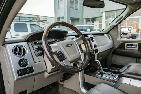 Used 2009 Ford F150 4x4 SuperCrew image 23