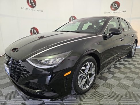 Certified 2023 Hyundai Sonata SEL w/ Convenience Package image 5