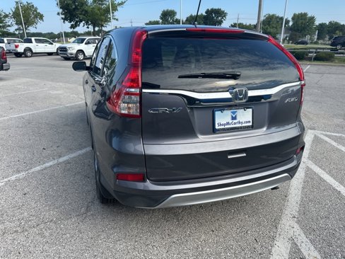 Used 2016 Honda CR-V EX image 20