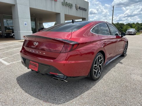 Used 2023 Hyundai Sonata N Line image 7