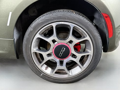 Used 2012 FIAT 500 Sport image 27