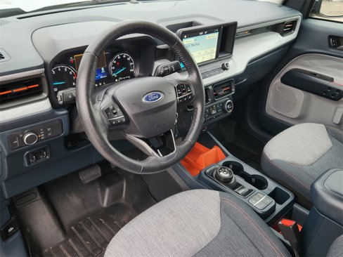 Certified 2022 Ford Maverick XLT w/ Equipment Group 300A Standard image 13