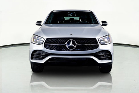 Used 2023 Mercedes-Benz GLC 300 4MATIC Coupe image 27