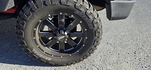 Used 2016 Jeep Wrangler Unlimited Sport w/ Connectivity Group image 9