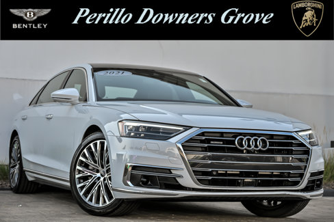 Used 2021 Audi A8 L 3.0T w/ Executive Plus Package image 1