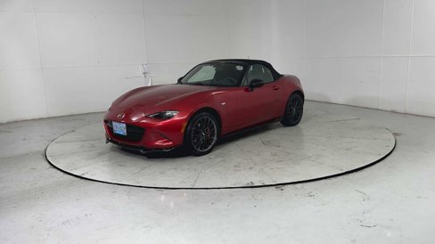 Used 2016 MAZDA MX-5 Miata Club w/ Brembo/BBS Package image 6