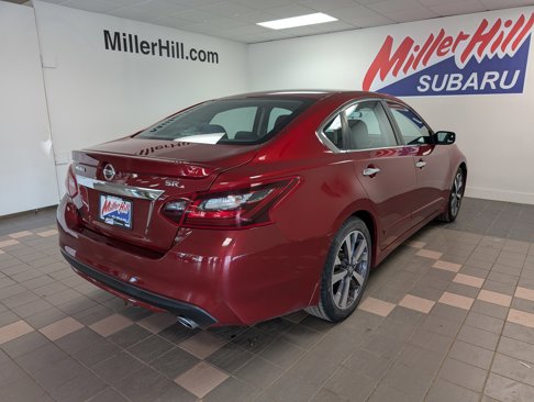 Used 2017 Nissan Altima 2.5 SR image 15