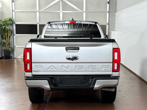 Used 2022 Ford Ranger XLT w/ Bed Utility Package image 4
