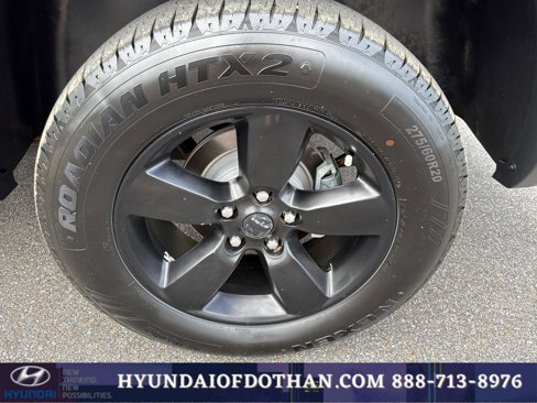 Used 2019 RAM 1500 Classic Warlock w/ Trailer & Traction Group image 18