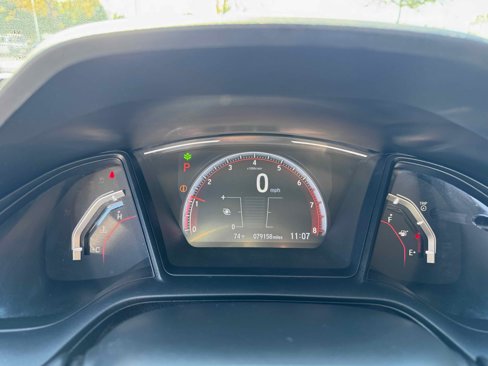 Used 2021 Honda Civic Sport image 18