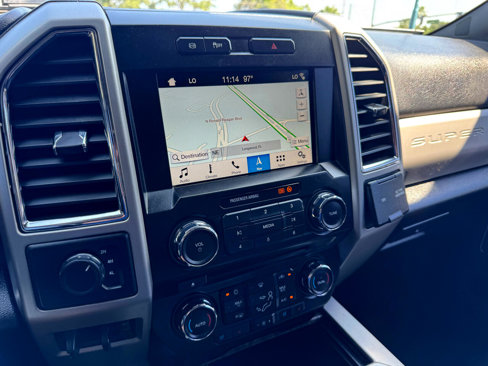 Used 2018 Ford F250 Lariat w/ Lariat Value Package image 14