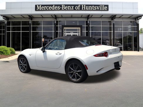 Used 2020 MAZDA MX-5 Miata Grand Touring image 7