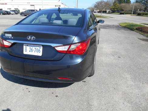 Used 2011 Hyundai Sonata GLS image 7