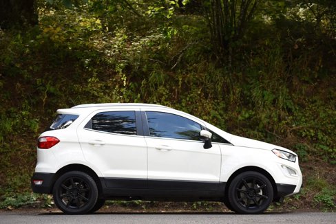 Used 2020 Ford EcoSport Titanium image 15