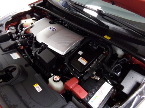 Used 2018 Toyota Prius Two image 27