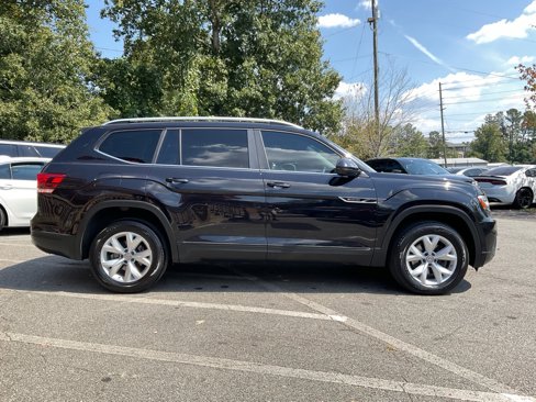 Used 2018 Volkswagen Atlas S image 4