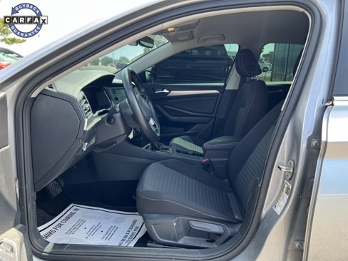 Used 2023 Volkswagen Jetta S w/ IQ.Drive Package image 8