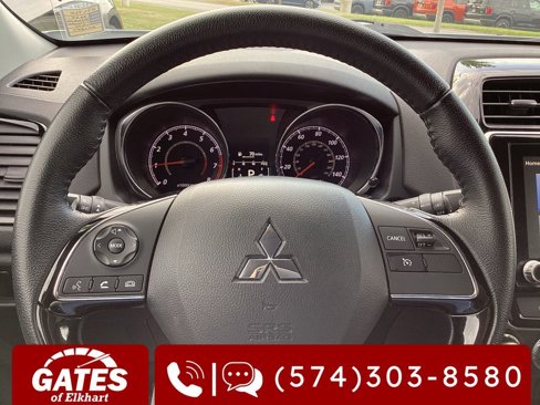 Used 2024 Mitsubishi Outlander Sport SE image 26