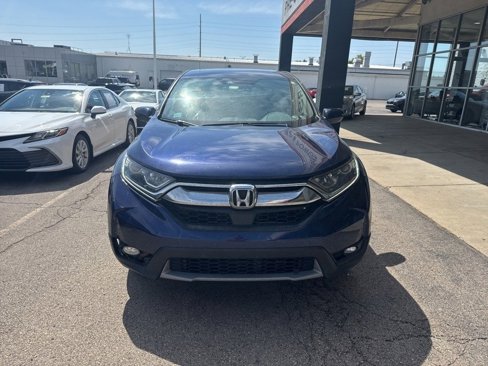 Used 2017 Honda CR-V EX image 2