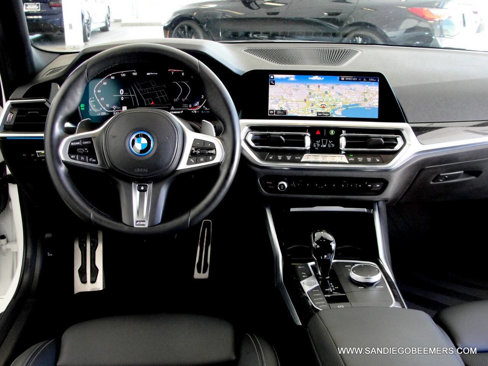 Used 2022 BMW 330e w/ M Sport Package image 37