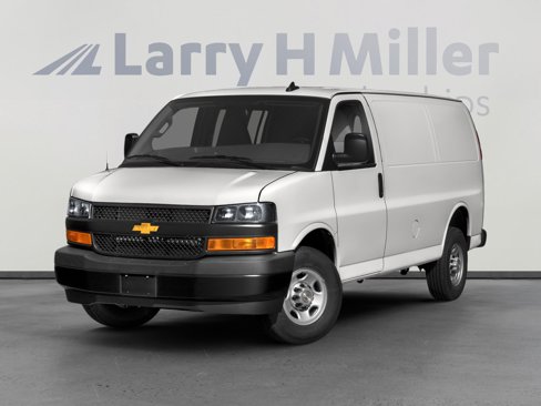 Used 2019 Chevrolet Express 2500 w/ Driver Convenience Package image 1