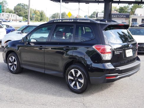 Used 2018 Subaru Forester 2.5i Premium image 9