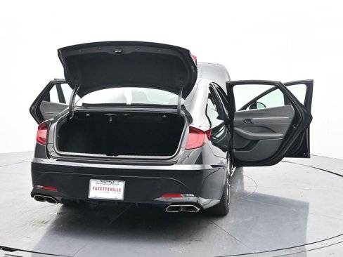 Used 2021 Hyundai Sonata N Line w/ Cargo Package image 46